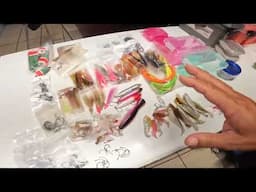 Building My Every Day Carry Tackle Boxes.  Solo Skiff #15