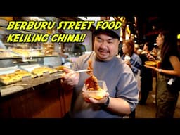 KALAP MAKAN STREET FOOD DI CHINA!!