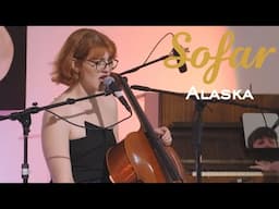 Alaska - Fanus | Sofar Ankara