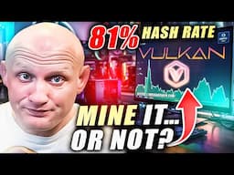 Vulkan Chain: Hidden GEM or 51% RISK? Deep Dive for Miners