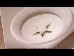 Price Of POP Ceiling installation Update For Rooms, Living Room, Hallway, Bedroom In Edo State.