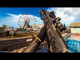 Warzone Verdansk Solo Sniper HDR Gameplay PS5 PRO(No Commentary)