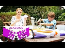 Wo sind meine Dinosaurier? | Knallerfrauen mit Martina Hill