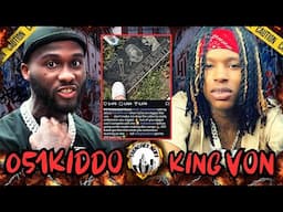 king Von Grave Pissed On By 051 kiddo why Von Isn’t in A Wall After Killing ppl 😱