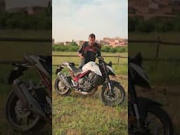 Honda CB750 Hornet 2025