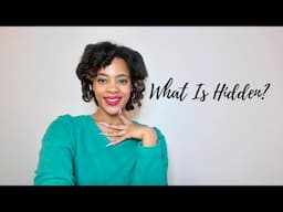 🔍 What Is Hidden From You? 🥴 Timeless Pick A Card Tarot Reading! 🌹