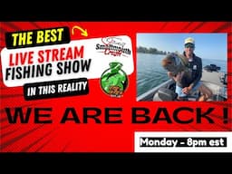 SmallmouthCrush LIVE
