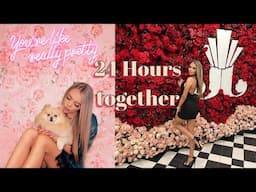 A VERY Productive 24 hours! Healthy Morning Routine, Target Haul & Trying a Hip New Restaurant