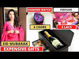 Nora Fatehi 10 Most Expensive Eid Ul Adha Gifts From Family And Bollywood Celebrities