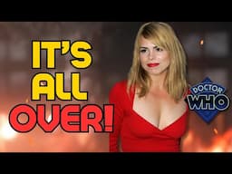INSIDERS Confirm DISNEY Is NOT Renewing Doctor Who Deal And The BBC Is Desperate!