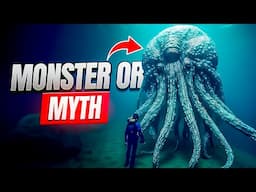 GIANT SQUID DOCUMENTARY: The Enigmatic World of Deep Sea Mysteries