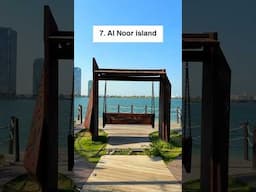 Exploring Sharjah's TOP 20 Must Visit Places NOW