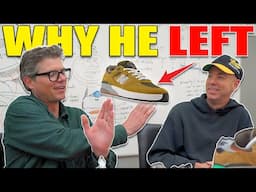 Why Andrew Reynolds took 30+ yrs to make these shoes - New Balance 933