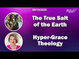 Spirit of Prophecy Sunday Service 06/15/2025