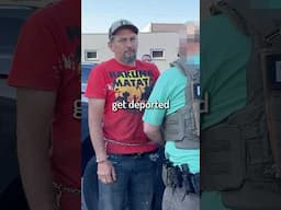 I Deported Illegal Immigrants with ICE!