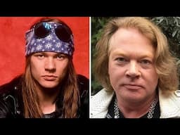 Axl Rose’s Tragic Story Will Leave You Speechless