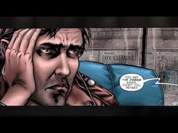 Spider-Man decides to reveal his identity to Jonah Jameson, but.