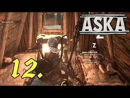 Day 23 & 24 - Let's Play Aska Part 12
