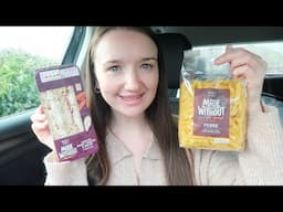 EATING GLUTEN FREE FOOD FROM SUPERMARKETS