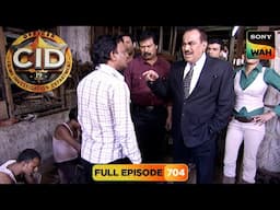 ACP ने क्यों लगाया एक Carpenter पर इतना बड़ा इलज़ाम? | CID | सी.आई.डी. | 16 Jun 2025