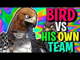Dive Bombing My Team To Prove My Usefulness! | Elden Ring Nightreign