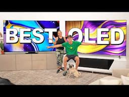 Best OLED TVs
