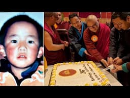 Tashi Lhunpo Monastery Leads Exile Celebration of Panchen Lama’s 36 Birthday in Captivity