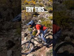 Would you enjoy this style of riding? #mountainbiking #mtb #enduro #allmountain