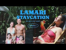 Sa Isla Siargao: Lamari Staycation