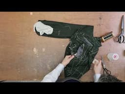 "How to Make a Ladies Jacket" on Vimeo Pro!