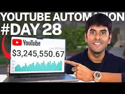 I Tried YOUTUBE AUTOMATION with AI for 30 DAYS (Channel EXPLODED)