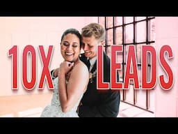 Do THIS to 10x Your Wedding Photography Inquiries