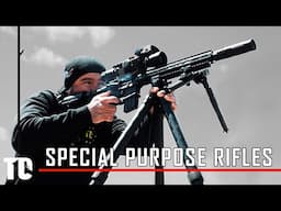 Inside Our SPR Setups + A little shooting challenge