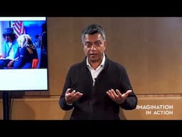 Building Civic Muscle with AI-Powered Conversation Networks | Deb Roy | IIA @MIT 2025