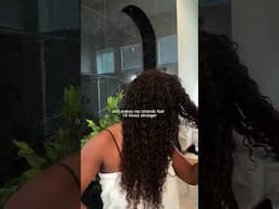 #DovePartner If I was walking the red carpet? These curls would be the moment.