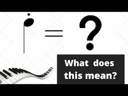 Lesson 20: Staccato