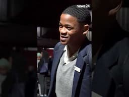 WATCH | Matric ball dream come true: News24 readers help R2 sweet-selling pupil reach goal