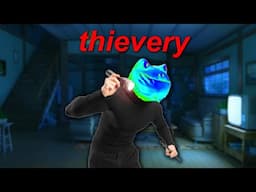 Stealing MORE STUFF in Thief Simulator