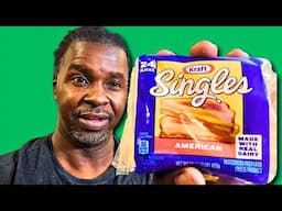 Is American Cheese... REAL Cheese?