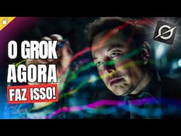 🚀 Atualização INCRÍVEL: Grok Agora Cria Gráficos com IA: Veja Como Usar na Prática!