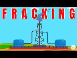 Fracking Explained in Simple Words for Beginners