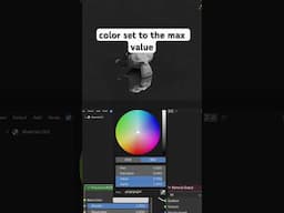Blender Quick Tips - Perfect Mirrors #blender3d #blender #blendertutorial