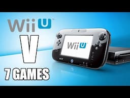 The Wii U Project - Compilation V - All Nintendo Wii U Games
