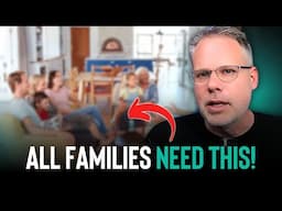 The 1 Hour/Week That Has Transformed Our Family
