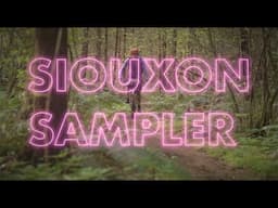 Bikepacking the Siouxon Sampler