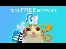 Top 5 Free Software for Gaming PCs in 2025