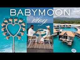 The Best Baby Moon Location | Weekly Vlog