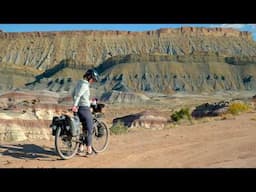Bikepacking on Another Planet (Utah Overnighter)