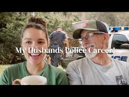 Inside My Husbands Police Career 30+ Years