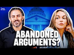 Read Trial 2 Charge Conference - Defense Abandoning Key Arguments? + Alessi Wants Better Instruction
